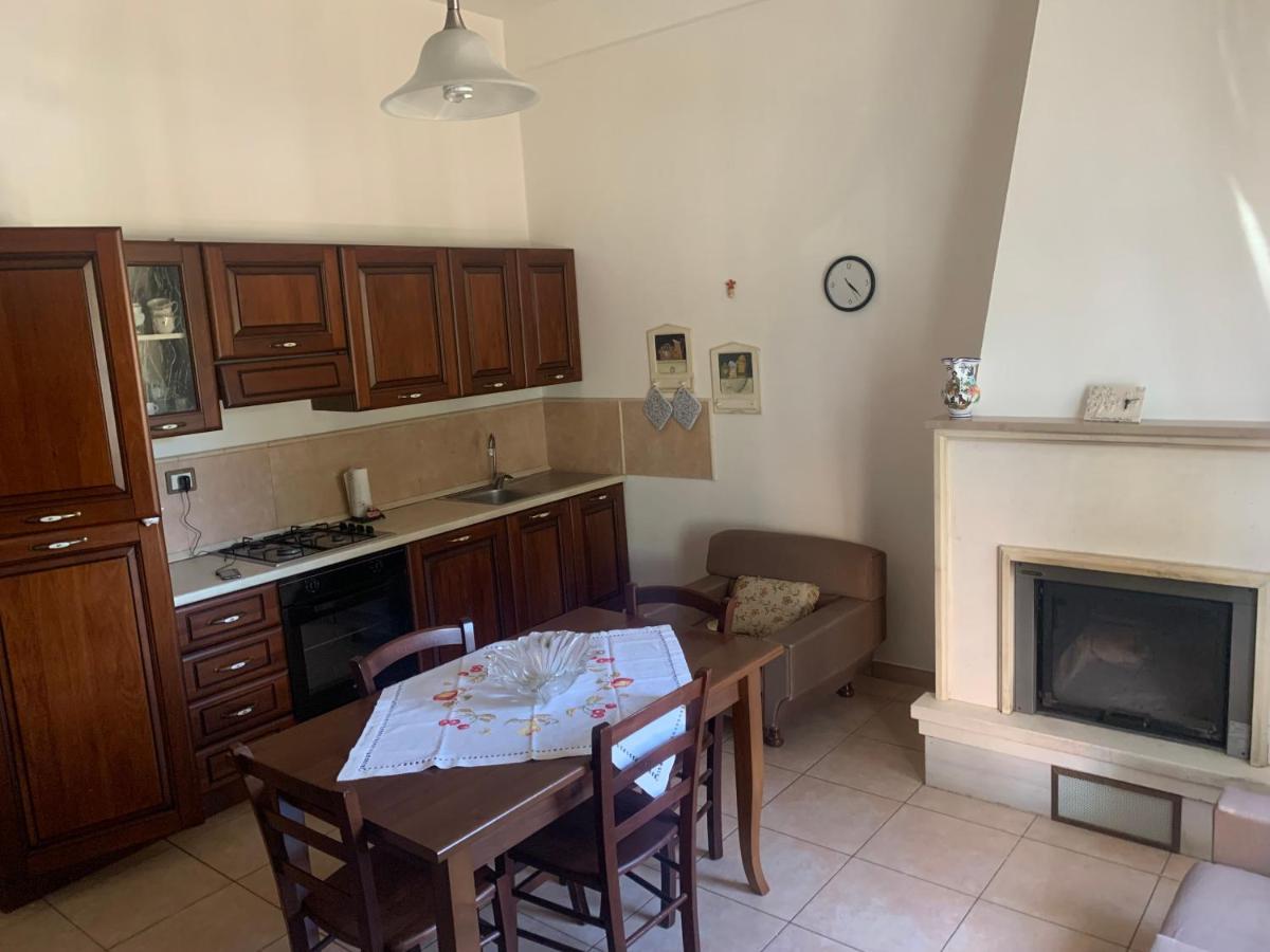 Willa Casa Aventino Taranta Peligna Zewnętrze zdjęcie