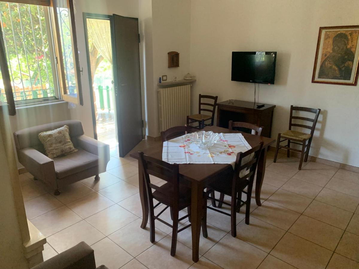 Willa Casa Aventino Taranta Peligna Zewnętrze zdjęcie